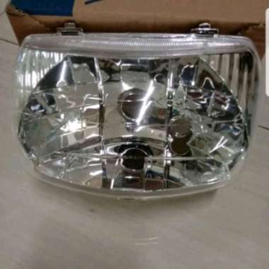 lampu depan/ reflektor legenda 2