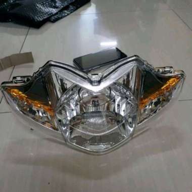 lampu depan / reflektor revo absolute / revo fit