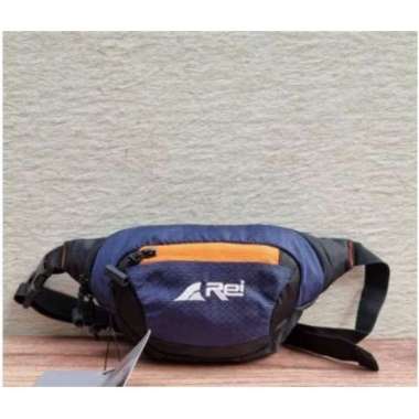 Tas Waistbag Tas Pinggang Rei Arei Scope Navy