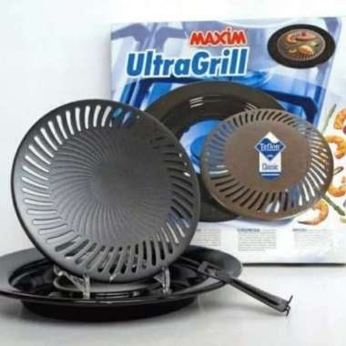 MASPION Ultra Grill Maxim Panggangan/Teflon Maxim UltraGrill/Maxim Ultra Grill TANPA PACKING EXTRA