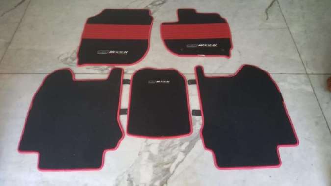 Karpet Mugen Full Set Jazz GK5 - civic EG - civic EK
