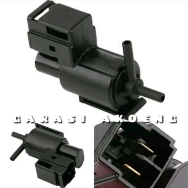 Valve Selenoid Mazda 626 BT50 Ford Ranger Everest Vacum Idle Up AC Mitsubishi Pajero Sport Dakar Str