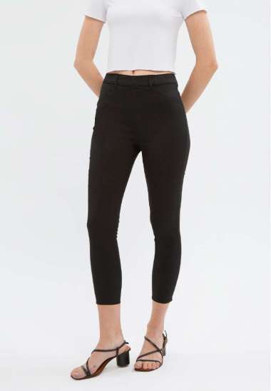 Minimal BB Millian Pants Jet Black S JET BLACK