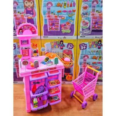 mainan anak perempuan - megamart - iyahnashop Multicolor