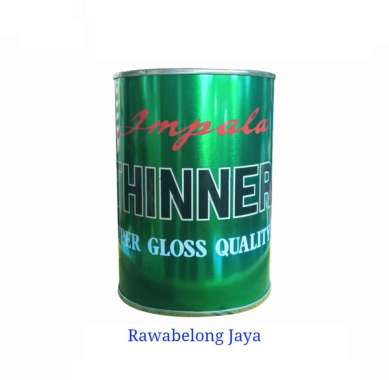 IMPALA THINNER / PENGENCER CAT [1 L]