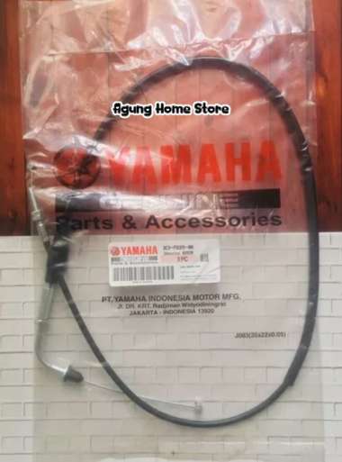 3C1 KABEL GAS CABLE THROTTLE YAMAHA TALI GAS MOTOR YAMAHA VIXION OLD LAMA