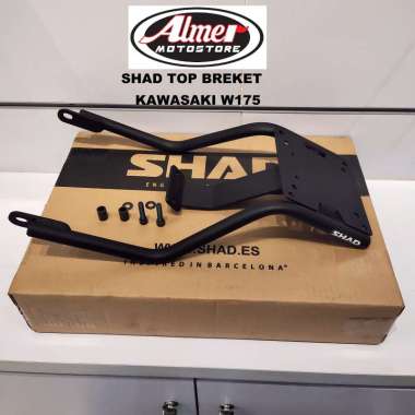 Shad Top Breket Kawasaki W175