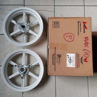 Velg Racing Nmax Old Palang 6 Putih 350 400 Ring 13 Rossi Starmax Multicolor
