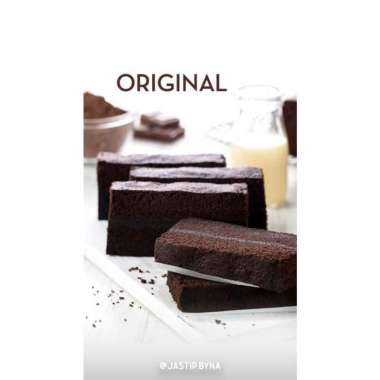 BROWNIES KUKUS AMANDA BANDUNG ORIGINAL