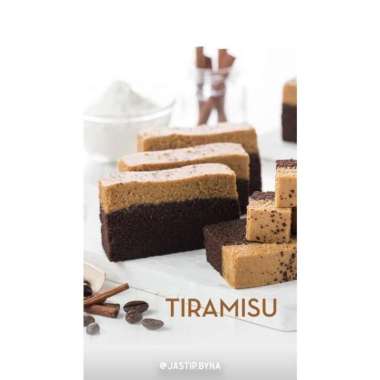BROWNIES KUKUS AMANDA BANDUNG TIRAMISU