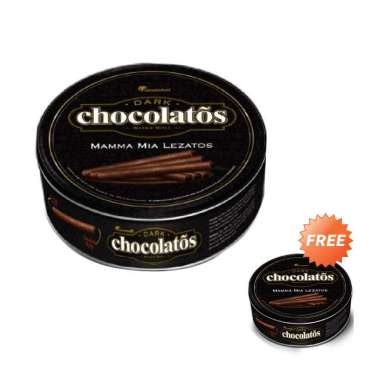 Chocolatos Wafer Roll