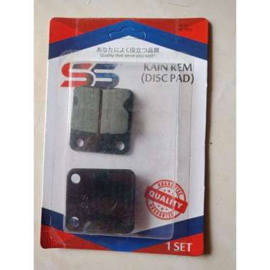 KAIN REM CAKRAM DEPAN / DISPAD GL PRO-TRAIL KLX / KAIN REM TRAIL KLX / KAIN REM DEPAN CAKRAM TRAIL