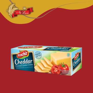 PROCHIZ Premium Cheddar Cheese 2 kg New!