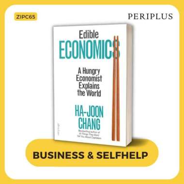 Edible Economics - 9780241585658