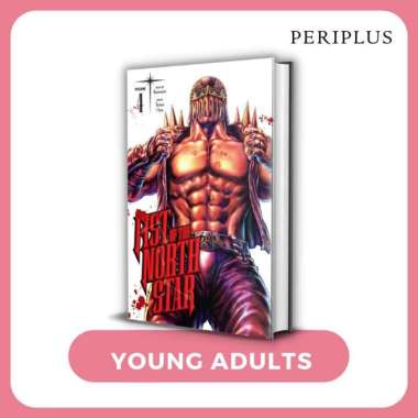 Fist of the North Star, Vol. 04 - 9781974721597