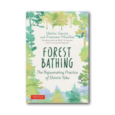 Forest Bathing - 9784805316009