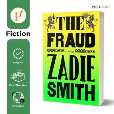 Fraud - 9780241337004