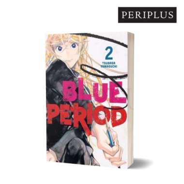 Blue Period 2 - 9781646511242