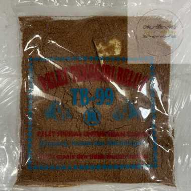 Umpan Pelet TENGGIRI BELUT TB-99