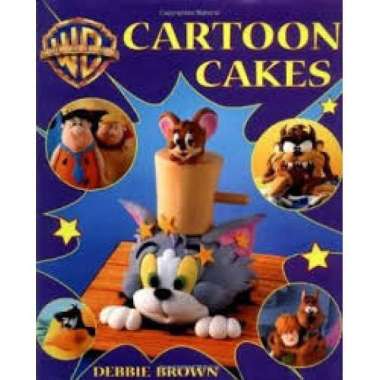 Warner Bros. Cartoon Cakes - 9781853919244