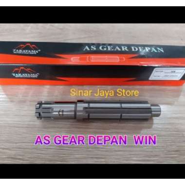 As Gear Depan / As Gigi Tarik Win Takayama
