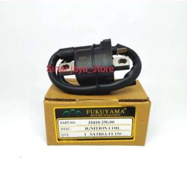 Coil / Desiklos/Ignition Coil Satria Fu 150 / Spin Fukuyama