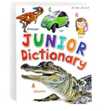 Miles Kelly JUNIOR DICTIONARY