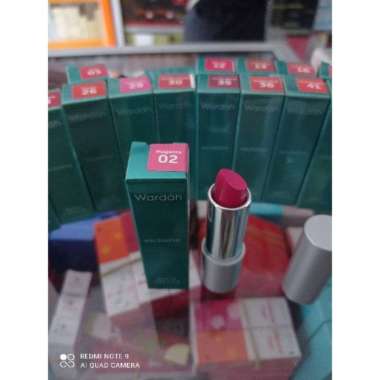 Wardah Exclusive Moist Lipstick 2
