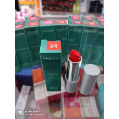 Wardah Exclusive Moist Lipstick 4