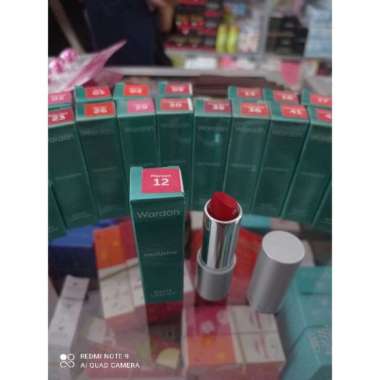 Wardah Exclusive Moist Lipstick 12