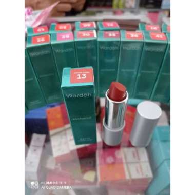 Wardah Exclusive Moist Lipstick 13