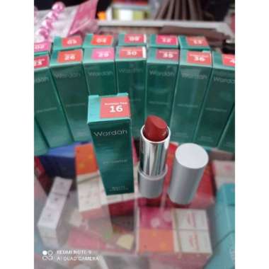 Wardah Exclusive Moist Lipstick 16