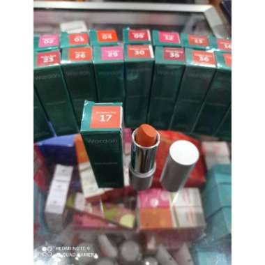 Wardah Exclusive Moist Lipstick 17