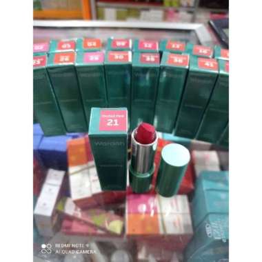 Wardah Exclusive Moist Lipstick 21
