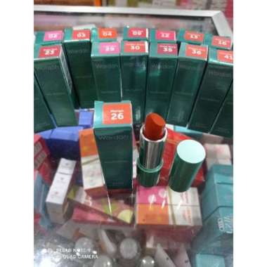 Wardah Exclusive Moist Lipstick 26