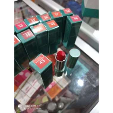 Wardah Exclusive Moist Lipstick 43