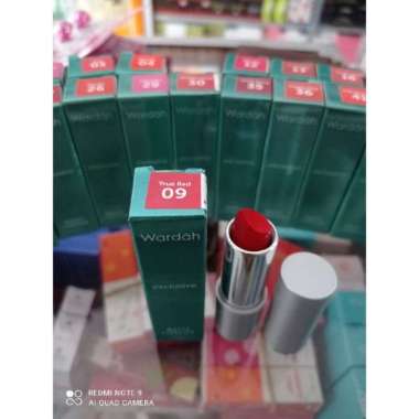 Wardah Exclusive Moist Lipstick 9