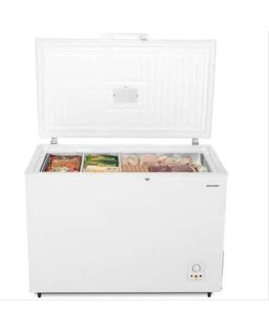 Sharp FRV310X Chest Freezer Box 310 Liter