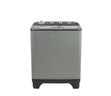 Sanken TW1127GSL Deluxe Mesin cuci 2 Tabung Kpst 10 Kg