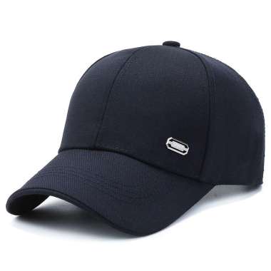 Baseball cap : CELCIUS - Topi Baseball Topi Pria Topi Wanita NAVY