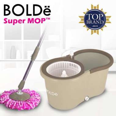 BOLDe Pel Lantai / Super Mop M99X+ Beige