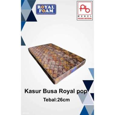 Kasur Busa Royal POP 140