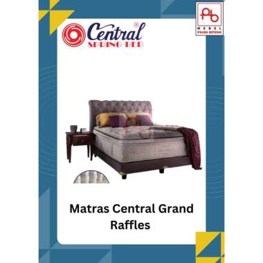 SET Springbed Central Grand Raffles HB Toskana 100 120 160 180 200 Jogja 100x200