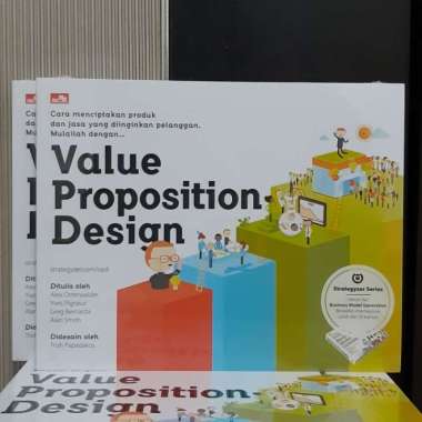 Value Proposition Design ( Sekuel Business Model Generation )