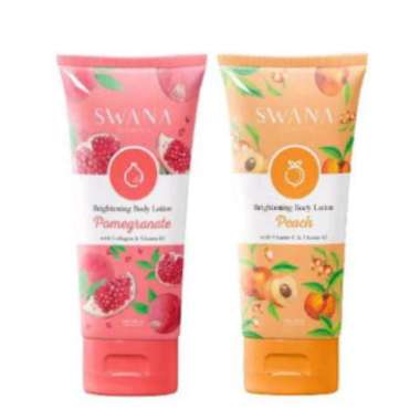 SWANA INSTANT WHITE BODY LOTION SWANA COSMETICS