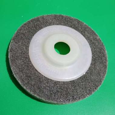 Gerinda Poles Stainless non woven abu