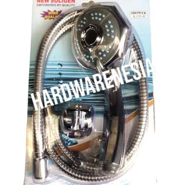 SOLIGEN Hand Shower Kepala Segi 135