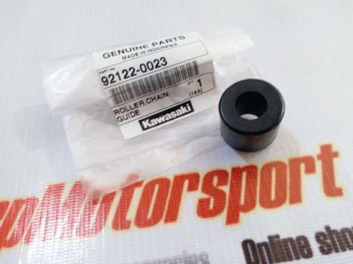 KARET ROLLER RANTAI KAWASAKI KLX 150 ORIGINAL