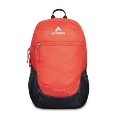 Tas Ransel Eiger Macaca 12 Backpack Merah