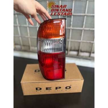 Stop Lamp / Lampu Stop Ford Ranger ( thn 1998 - 2002 ) Depo Kiri